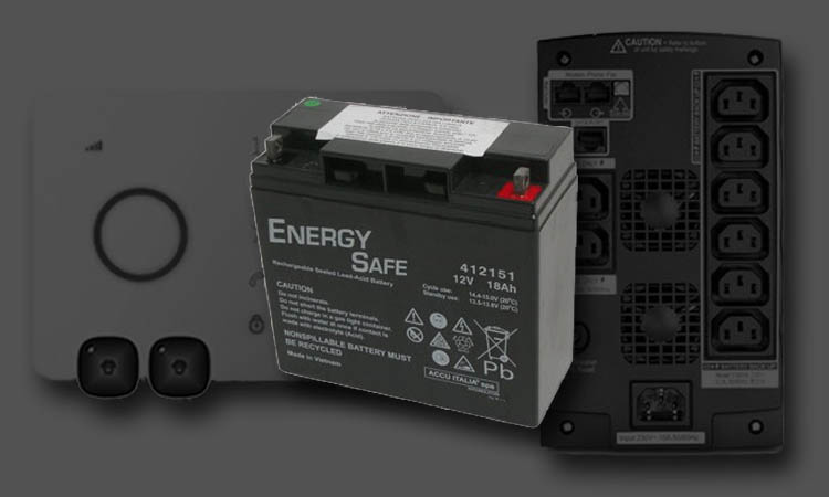 Batterie Energy Safe Accuitalia