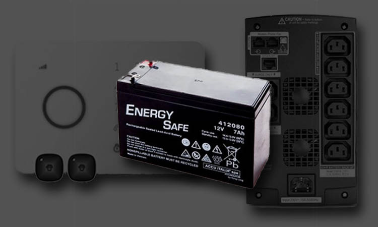 Batterie Energy Safe Accuitalia