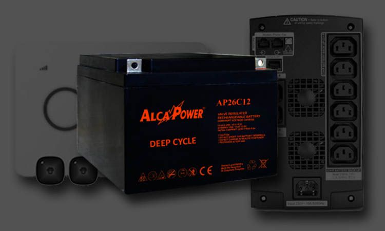 Batterie Alca Power