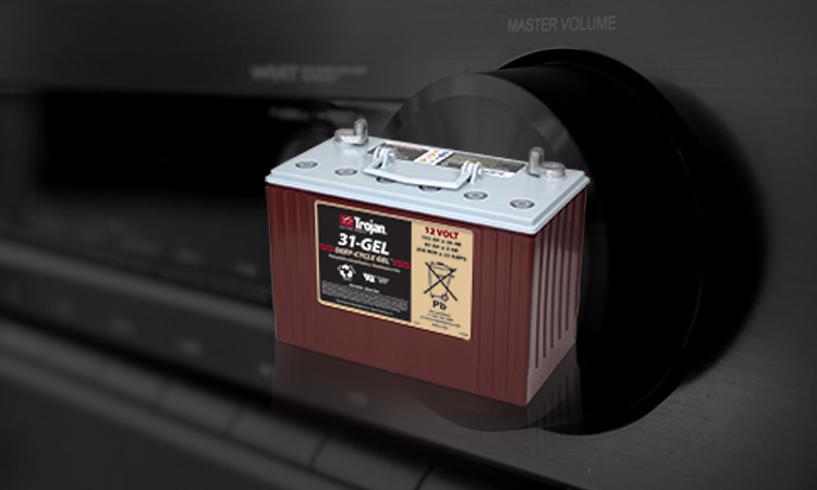 Batterie Trojan