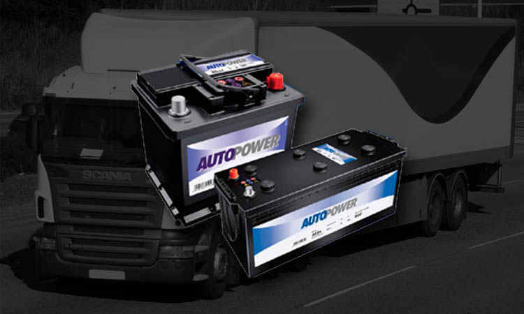 Batterie Auto Power