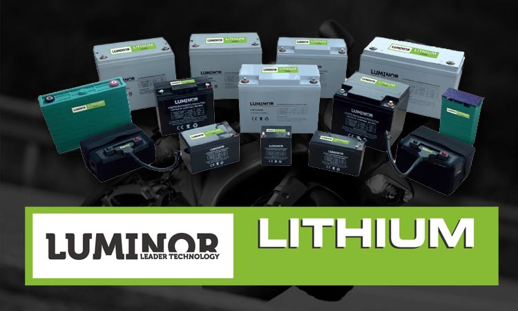 Ibs Luminor Lithium