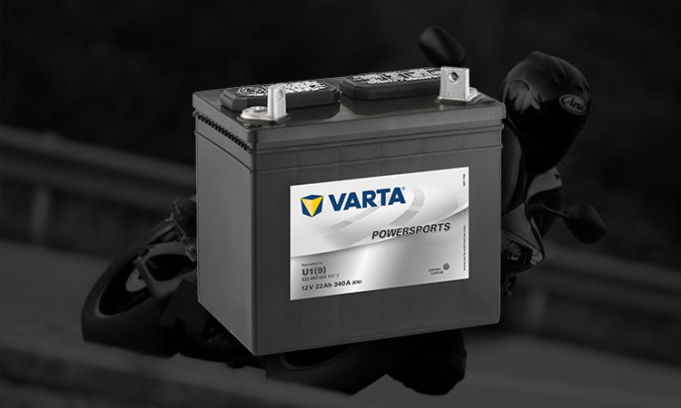 Batterie Varta
