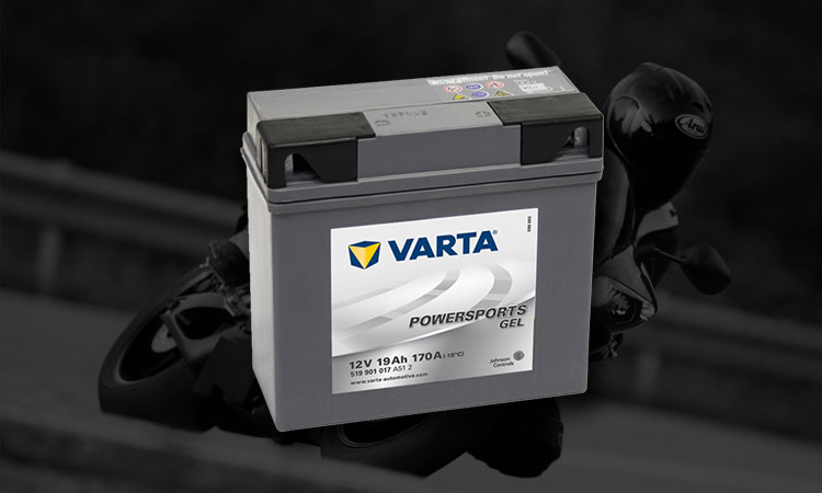 Batterie Varta