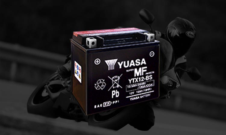 Batterie Yuasa
