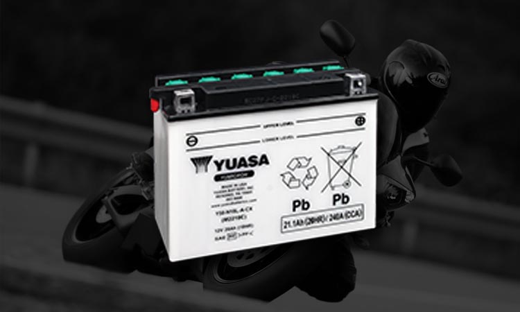 Batterie Yuasa