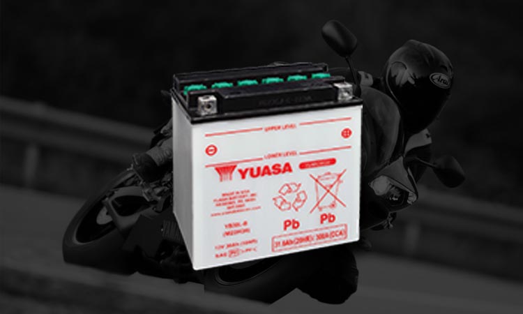 Batterie Yuasa