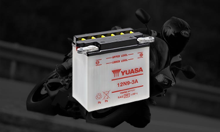 Batterie Yuasa
