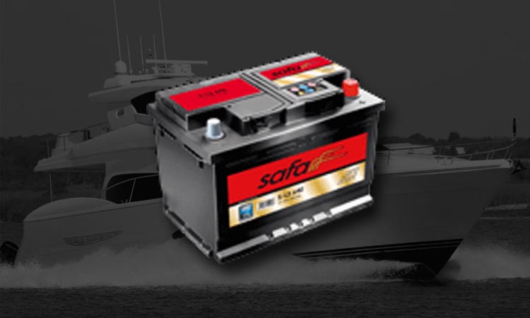Batterie Safa