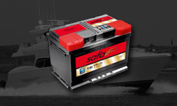 Batterie Safa