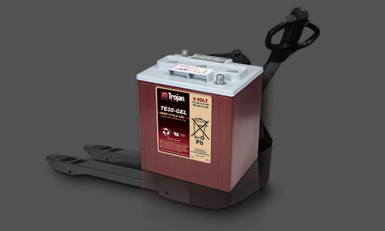 Batterie Trojan