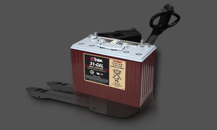 Batterie Trojan