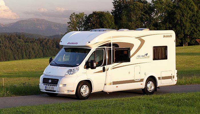 batterie per camper