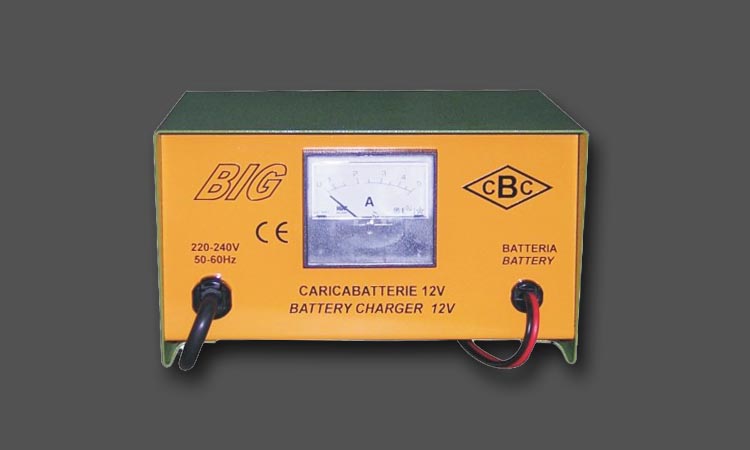 Caricabatterie Cbc