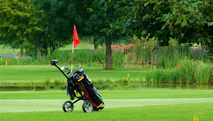 batterie per il golf